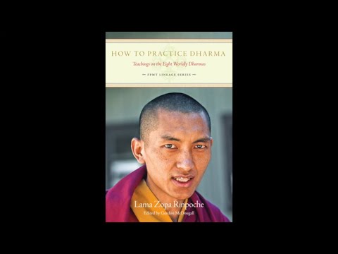 How to Practice Dharma by Lama Zopa Rinpoche (audiobook)