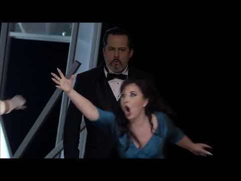 Donizetti Lucia di Lammermoor Ned ondertit 222 Se tradirmi tu potrai