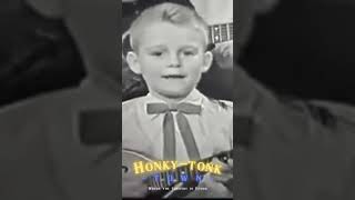 Young Ricky Skaggs at 7 🪕 🎙️ 🎻