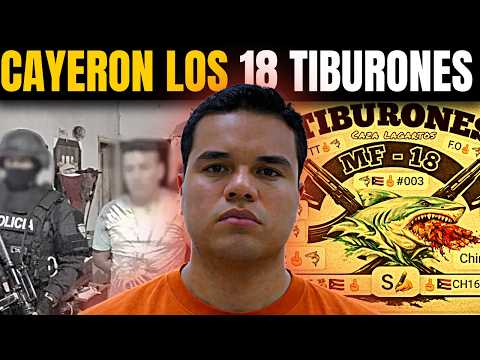 Así Cayó Alias Samir: De Contador a Capo del Narcotráfico en Ecuador
