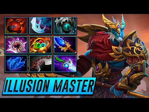Phantom Lancer Immortal Rank ILLUSION MASTER - Dota 2 Pro Gameplay [Watch & Learn]