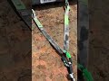 Our kinetic rope saves the day again 💥