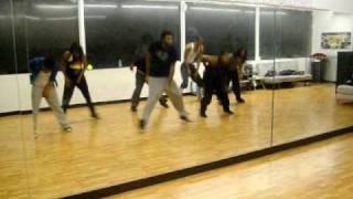 Nicole Scherzinger ft Britney Spears &quot;Do What You Want To Me&quot; Choreography