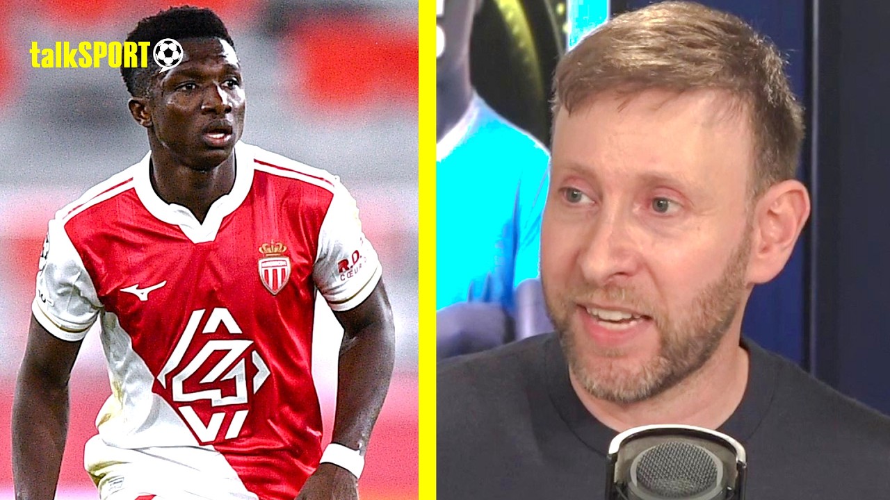 "LIVERPOOL SAID WAIT!" Ben Jacobs & Alex Crook REVEAL ALL on Chelsea's Lamine Camara FAILED Deal!