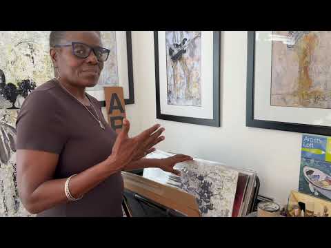 Jeannette’s First Docent Tour