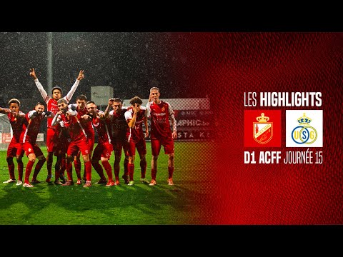 𝗗𝟭𝗔𝗖𝗙𝗙 | RAEC Mons - Union Saint-Gilloise B | 𝑳𝒆𝒔 𝑯𝒊𝒈𝒉𝒍𝒊𝒈𝒉𝒕𝒔