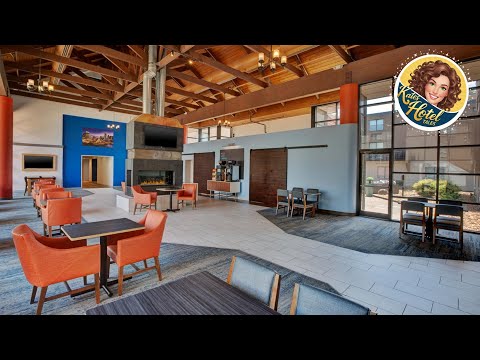 Holiday Inn Express Nashville Airport by IHG | Nashville (TN), United States | Hotel Review 🛏️