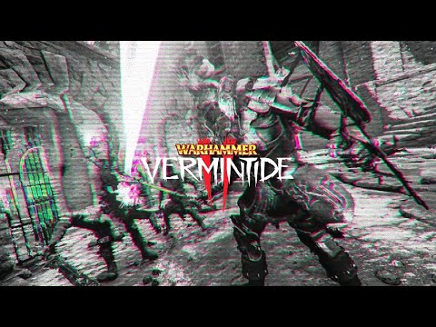 Big Balance Beta - Cataclysm Solo / Reworked Mace and Shield (Foot Knight)｜Vermintide 2