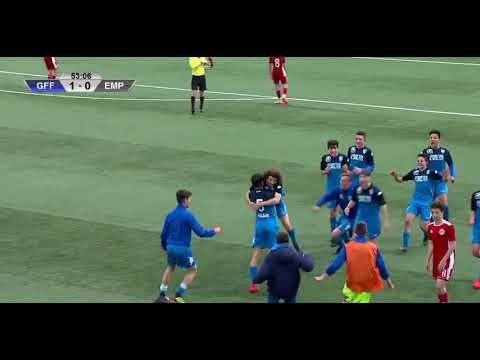 U15 GFF 1:1 (3:5) EMPOLI FC