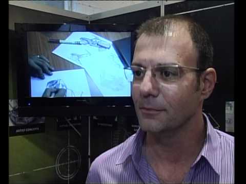 Versia Military Design Tamir Porat English Interview