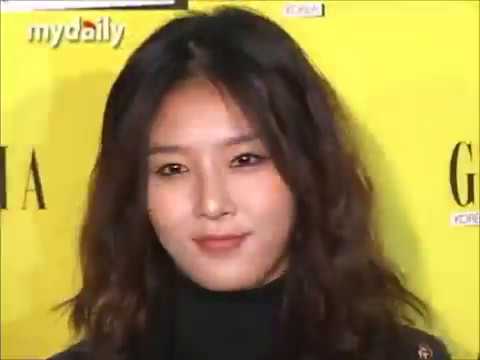 Wonder Girls' Yubin 유빈 & JJ Project's JB @ GRAZIA Launching Party 121212