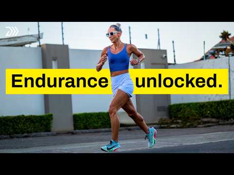 How To Run Longer WITHOUT Getting Tired