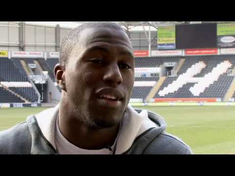 MNT in England (2010): Jozy Altidore at Hull