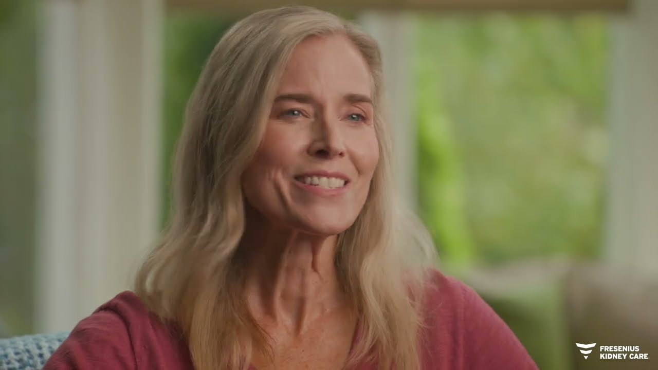 Adjusting to Life with Home Dialysis thumbnail