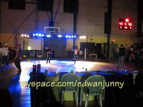 JUNY "EL FARANDULERO"  ft  NEWTONE Y EDWAN"COMO LE HAGO" .DURAN LIL WIZARD FULLRECORDS