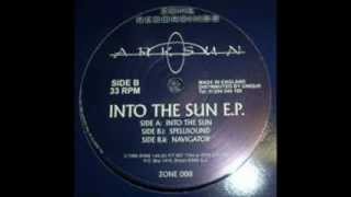 Arksun - Navigator [Zone Recordings]