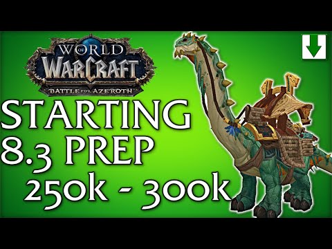 Slowly Preparing For 8.3 | 5 Million Gold From Scratch | Ep 4