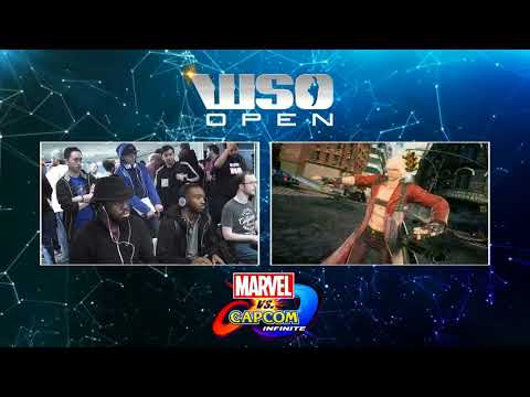 Don D vs Chrome Alchemist - Winners Bracket WSO Undisputed