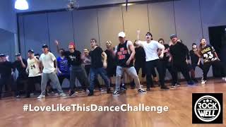 Rockwell   Love Like This Dance Challenge