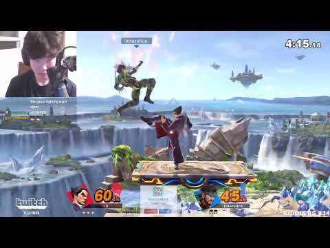 The PERFECT Gimp in Smash Ultimate