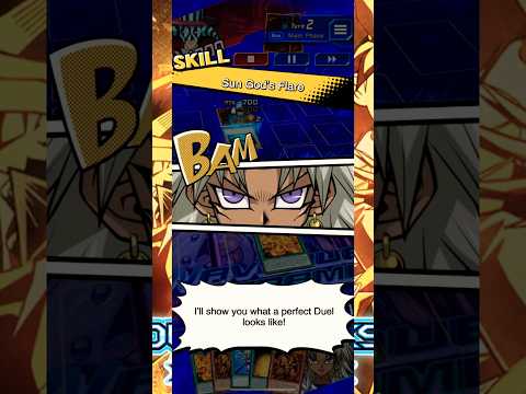 What Does Marik’s Sun God’s Flare Skill Do? | Yu-Gi-Oh! Duel Links