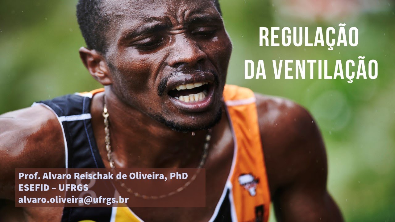 Aula 35 - Regulação da Ventilação