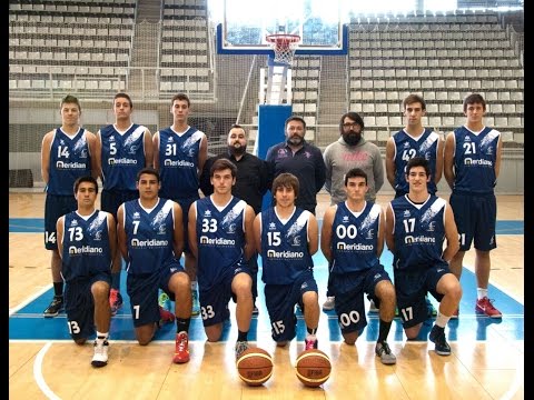 2015 04 03 CB ZARAGOZA   MERIDIANO LUCENTUM  JUNIOR