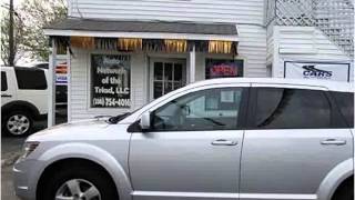 preview picture of video '2009 Dodge Journey Used Cars Winston Salem NC'