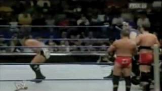 Top Ten Moves Of The Blue Meanie