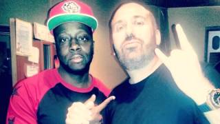 Wyclef Jean Drops Hot 'Mid Life Crisis' VladTV Freestyle