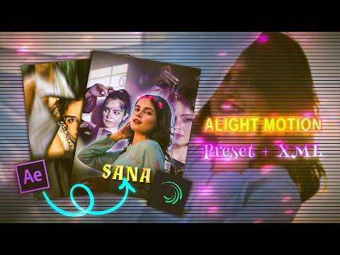 Tere vaaste || Ae Inspired || alight motion vs after effects || XML presets by ​⁠"@TheEditz663
