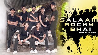 Salaam Rocky Bhai mix||KGF|| Prakash Mandal dance Choreography..