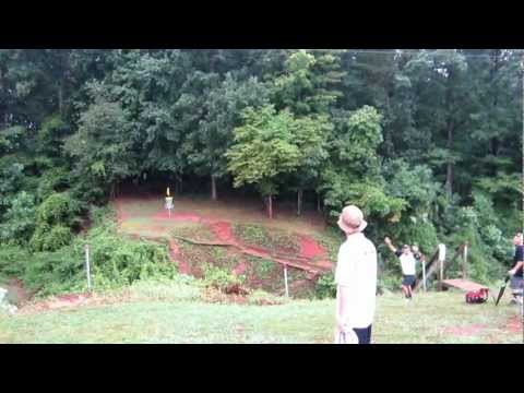 John E. Mc Cray's Killer Turbo Putt - Renaissance Hole 18