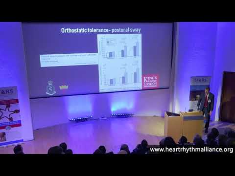 London Syncope Meeting, June 2019 - Syncope in the military - Iain Parsons