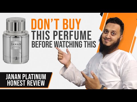 DON'T BUY THIS PERFUME BEFORE WATCHING THIS - JANAN PLATINUM HONEST REVIEW