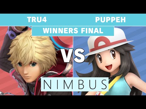 Nimbus 58 - ZENMA | Puppeh (Wario, Pokemon Trainer) vs. Tru4 (Shulk) Winners Final - Smash Ultimate
