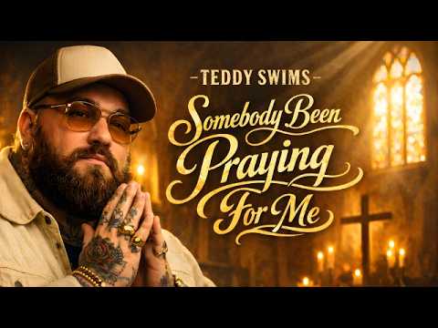 Teddy Swims New Gospel Song | Somebody Been Praying For Me
