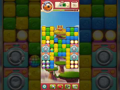 Toon Blast Level #8341#8342#8343#8344#8345 Clear @mlupin‘s Room(1)