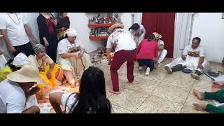 Chega do Pai Joaquim PRETO VELHO.