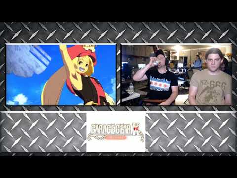 Bloodwolf May vs Elvenshadow Faust Losers Finals   XRD Garage Gear August