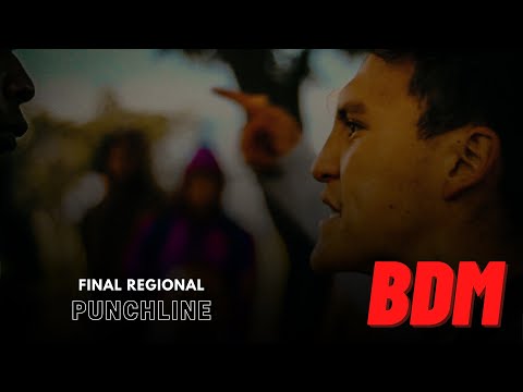 KEVON vs SKILLZ - 4tos de final | final regional #BDM #punchline 2022