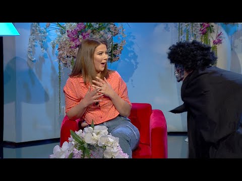 Why?Not - Waxhëxhaxha e tremb, por shikoni Nilsa Hysin se si reagon (SEZONI 4)