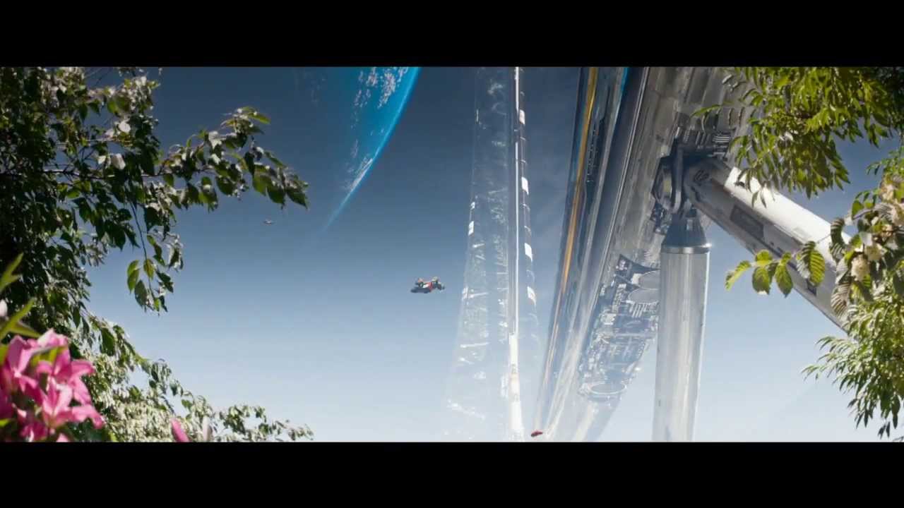'Elysium/ Elysium:Yeni Cennet' Filminin Türkçe Altyazılı Fragmanı