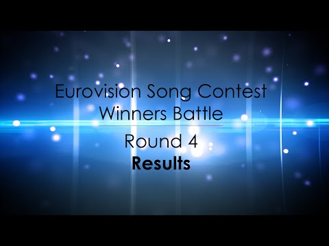 ESC Winners Battle - Round 4 RESULTS