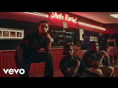 SG Lewis - Holding Back ft. Gallant