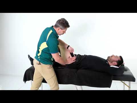 Trigger Point Therapy - Taping TFL