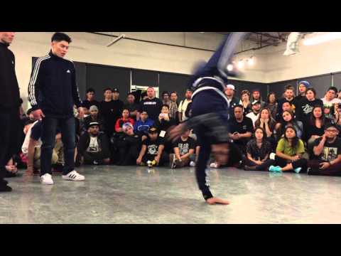 Knucklehead Zoo vs Body Roc