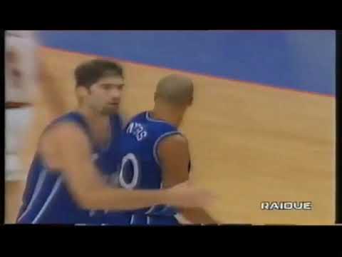 ALESSANDRO ABBIO: Gran numero con la nazionale