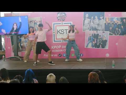 (DEBUT) KOREAN WINX Queencard GIDLE @ Modena Nerd 230910