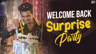 Welcome Back Surprise Party  || BB4 Super 7 Contestant